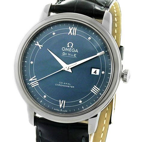 omega de ville co axial